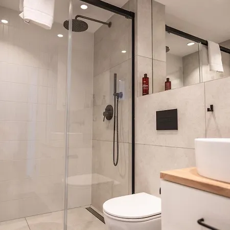 River View Loft With Balcony - Old Town - *