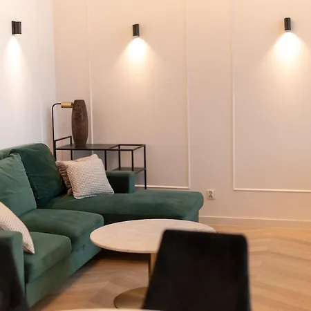 Appartement River View Loft With Balcony - Old Town -