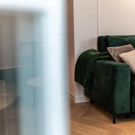 River View Loft With Balcony - Old Town - Appartement Wrocław