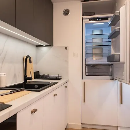 Bright Loft With River View - Old Town - * Вроцлав