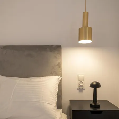 Bright Loft With River View - Old Town -