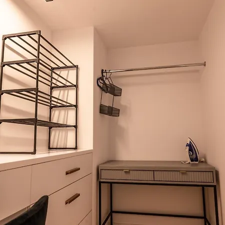 River View Loft With Balcony - Old Town - Appartement