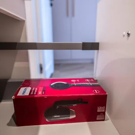 Апартаменти Bright Loft With River View - Old Town - Вроцлав
