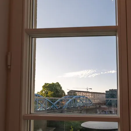 Bright Loft With River View - Old Town - * Вроцлав