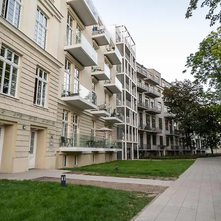 Appartement River View Loft With Balcony - Old Town - *