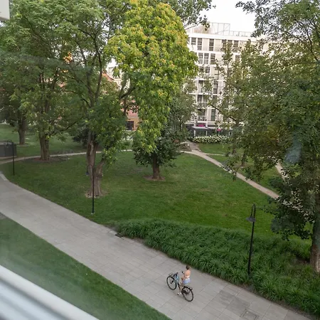 Bright Loft With River View - Old Town - Апартаменти