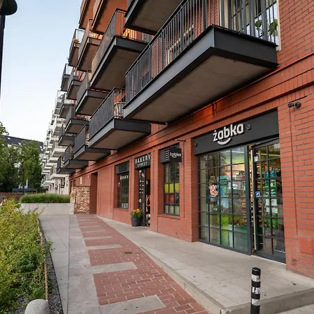 Bright Loft With River View - Old Town - *
